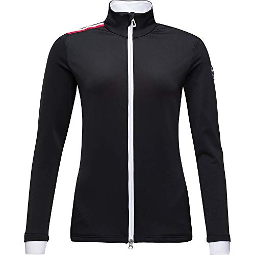 Rossignol Winter Full Zip Cape, Damen XL schwarz Rossignol Winter Full Zip Cape, Damen XL schwarz von Rossignol