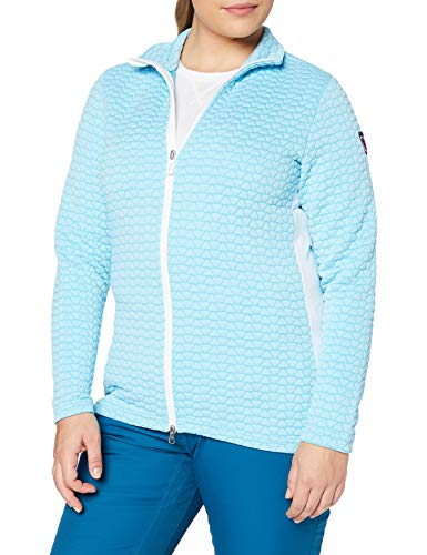 Rossignol Winter Pr FZ Tech Jersey Damen Baby Blue, XL Rossignol Winter Pr FZ Tech Jersey Damen Baby Blue, XL von Rossignol