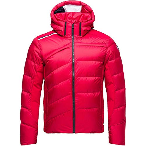 Rossignol Winterjacke für Herren S Karminrot von Rossignol