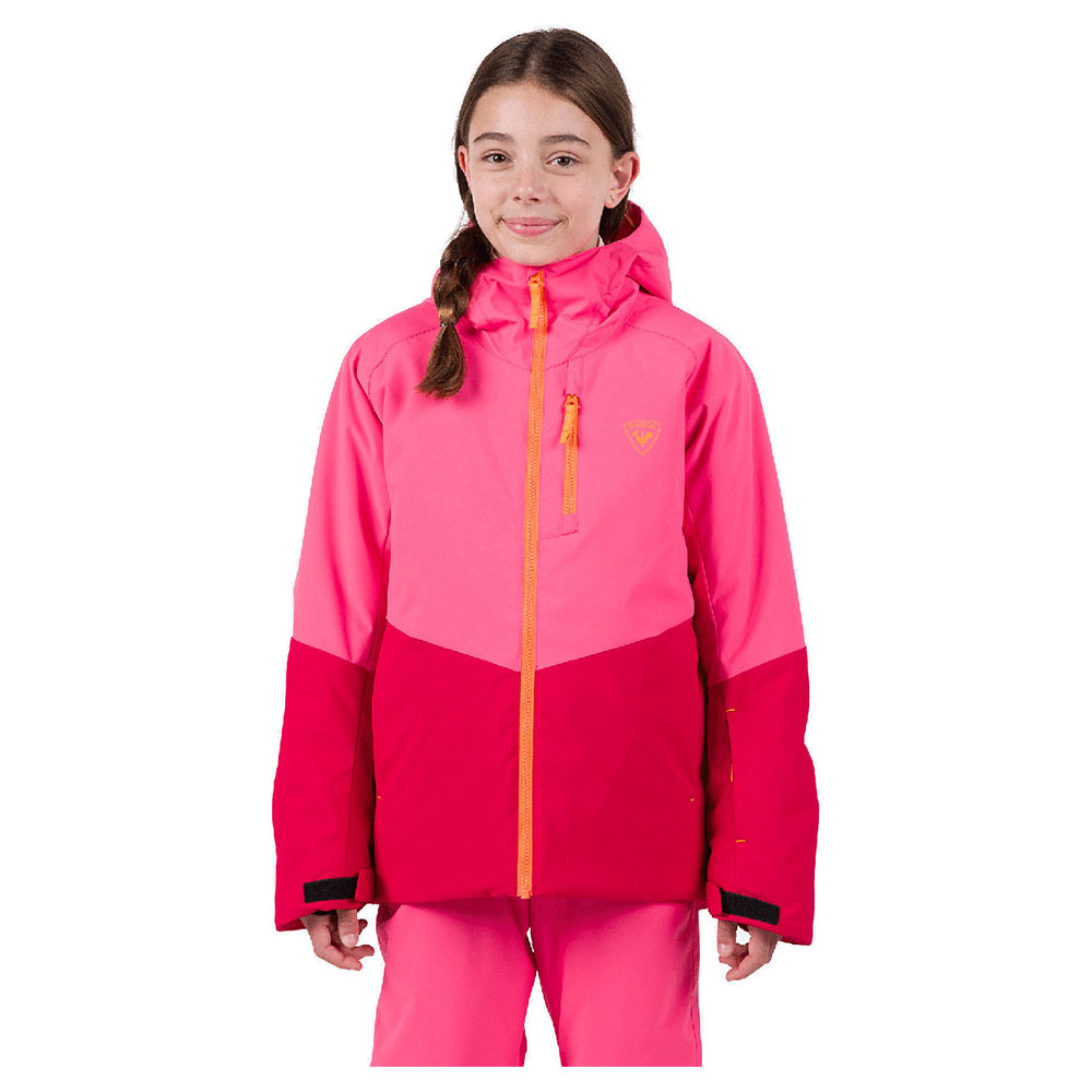 Rossignol Wispile Jacket Rosa 10 Years Junge Rossignol Wispile Jacket Rosa 10 Years Junge von Rossignol
