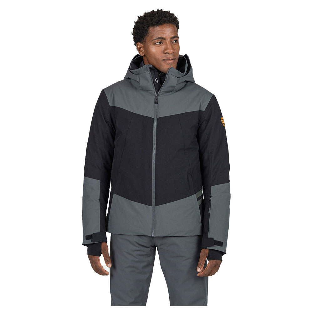 Rossignol Wispile Jacket Grau XS Mann Rossignol Wispile Jacket Grau XS Mann von Rossignol