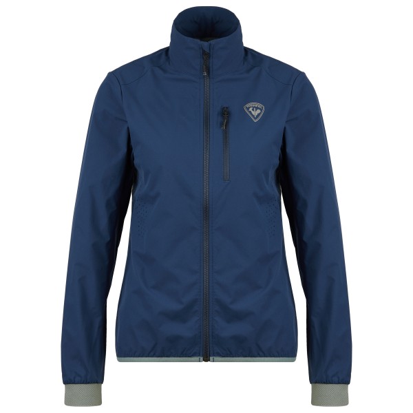 Rossignol - Women's Active Versatile XC Jacket - Langlaufjacke Gr L;M;XL blau;rosa von Rossignol