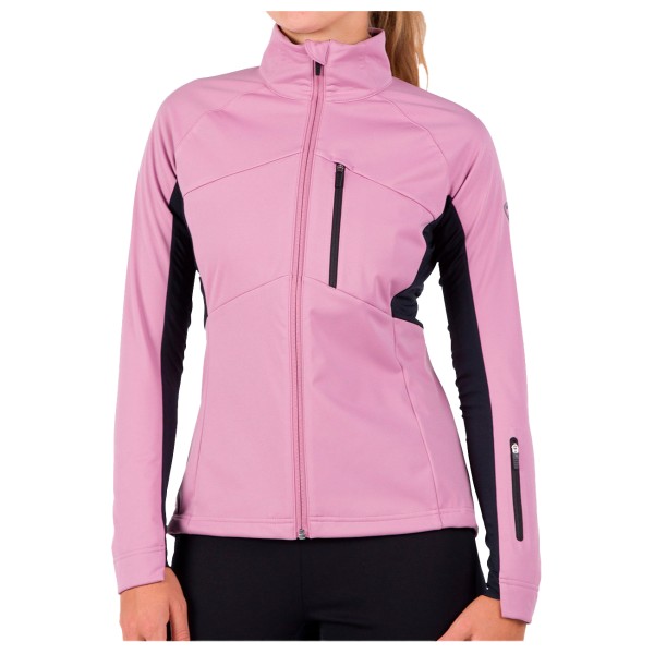 Rossignol - Women's Genetys Jacket - Softshelljacke Gr XL rosa Rossignol - Women's Genetys Jacket - Softshelljacke Gr XL rosa von Rossignol