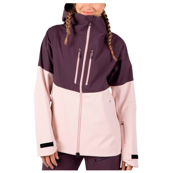 Rossignol - Women's Rallybird Jacket - Skijacke Gr XL rosa Rossignol - Women's Rallybird Jacket - Skijacke Gr XL rosa von Rossignol