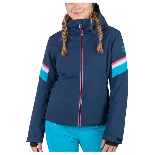 Rossignol - Women's Strawpile Jacket - Skijacke Gr M blau von Rossignol