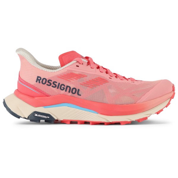 Rossignol - Women's Vezor - Trailrunningschuhe Gr 6 rosa Rossignol - Women's Vezor - Trailrunningschuhe Gr 6 rosa von Rossignol