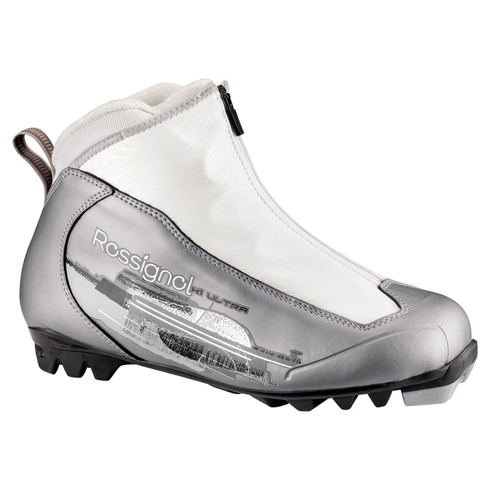 Rossignol X-1 Ultra Fw Woman Nordic Ski Boots Silber EU 38 Rossignol X-1 Ultra Fw Woman Nordic Ski Boots Silber EU 38 von Rossignol