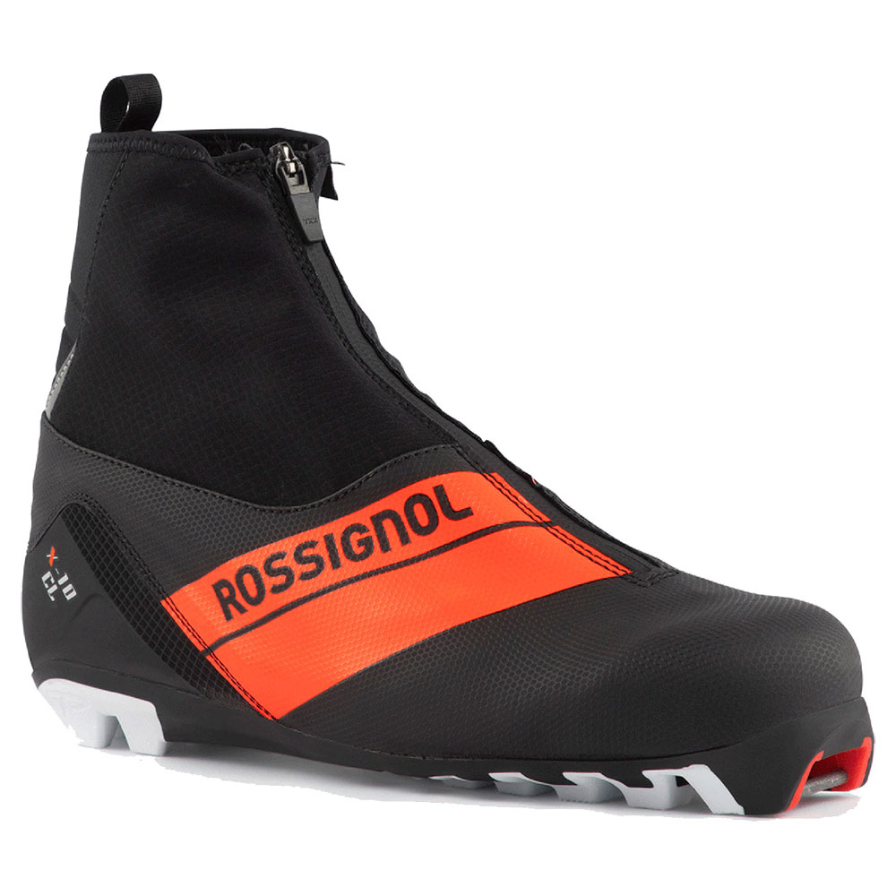 Rossignol X-10 Classic Nordic Ski Boots Schwarz EU 40 Rossignol X-10 Classic Nordic Ski Boots Schwarz EU 40 von Rossignol