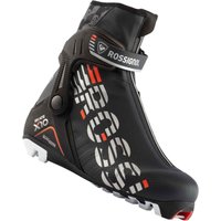 Rossignol X 10 Skate Black Grey Rossignol X 10 Skate Black Grey von Rossignol