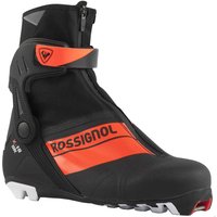 Rossignol X 10 Skate Black Red Rossignol X 10 Skate Black Red von Rossignol