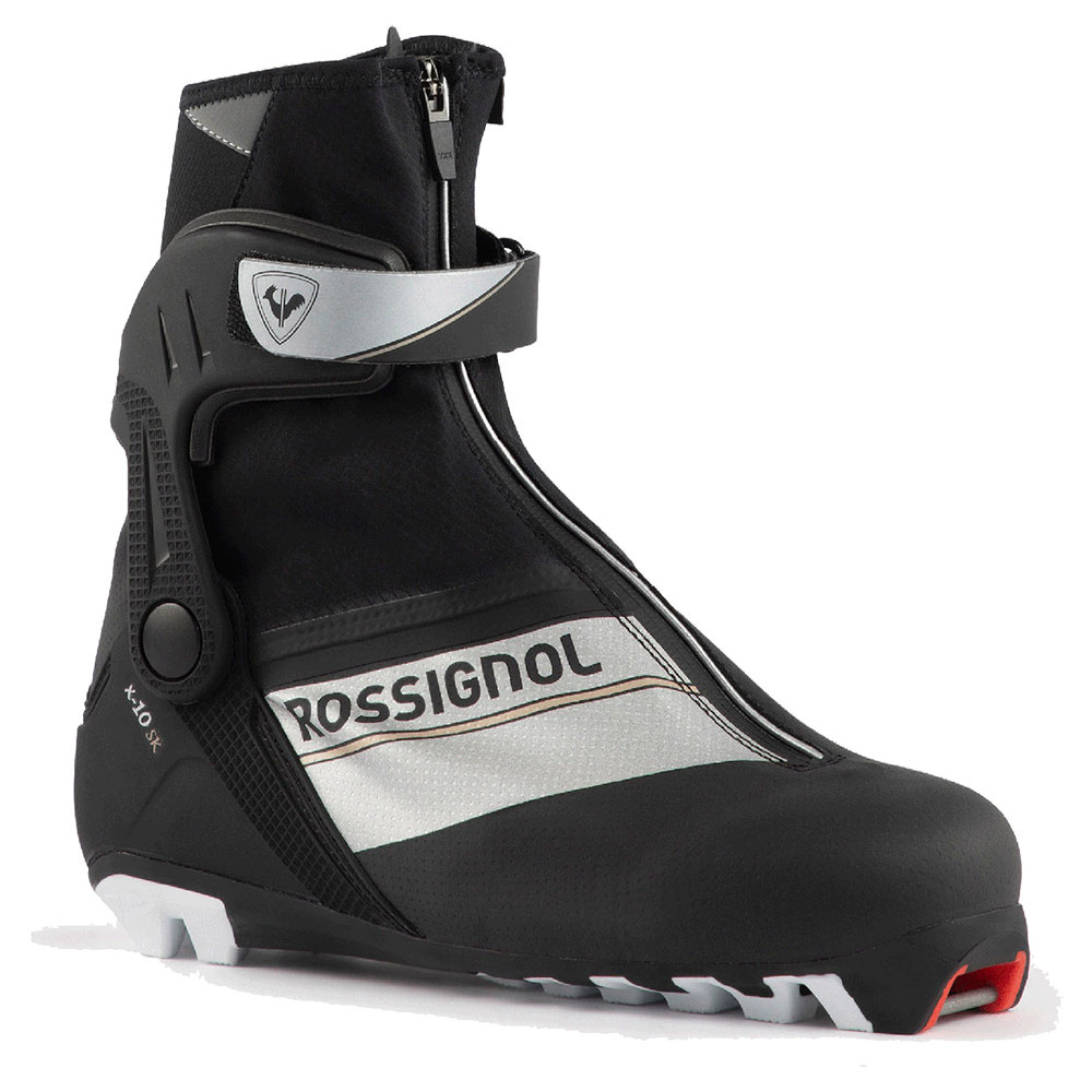 Rossignol X-10 Skate Fw Woman Nordic Ski Boots Schwarz EU 41 Rossignol X-10 Skate Fw Woman Nordic Ski Boots Schwarz EU 41 von Rossignol