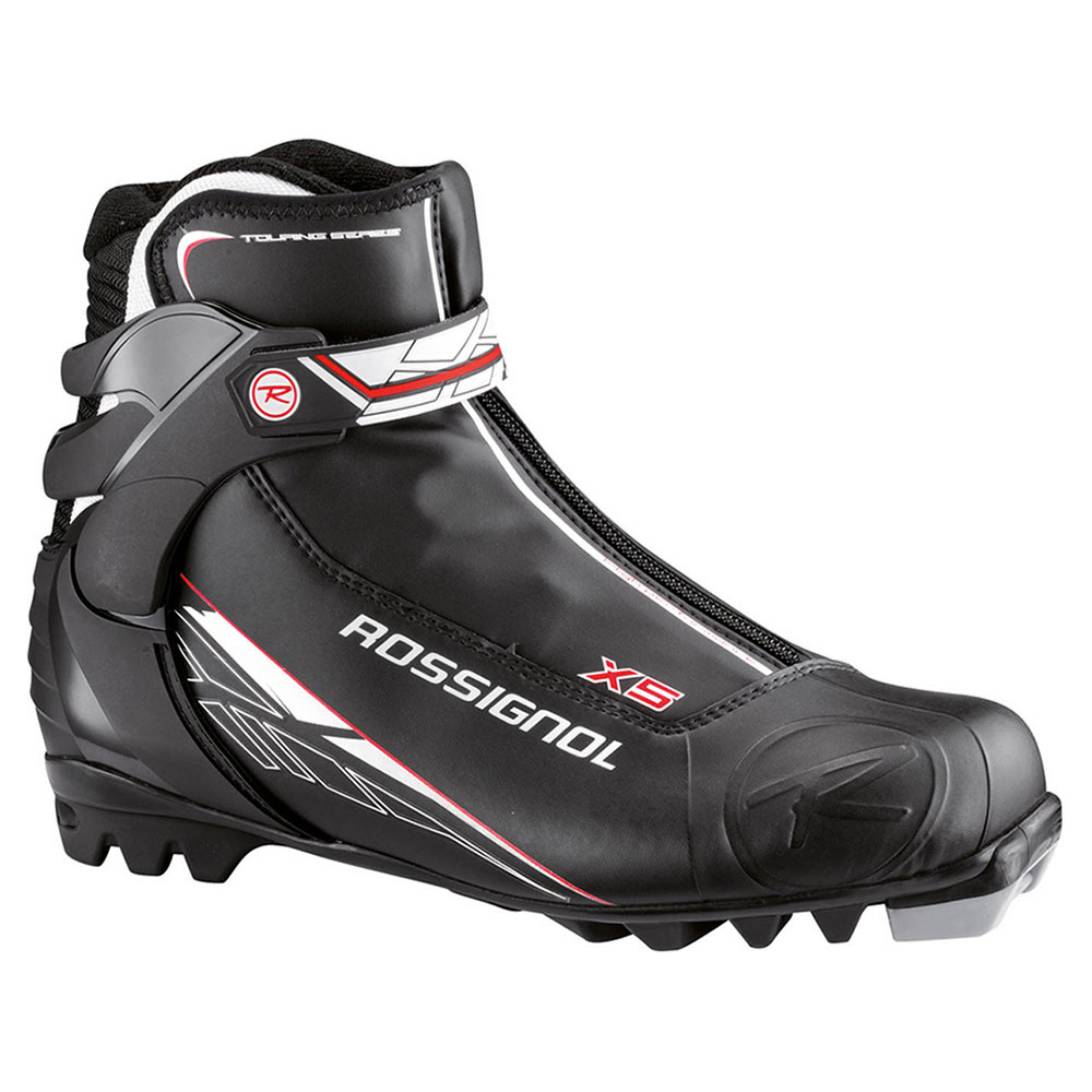 Rossignol X-5 Nordic Ski Boots Schwarz EU 41 Rossignol X-5 Nordic Ski Boots Schwarz EU 41 von Rossignol
