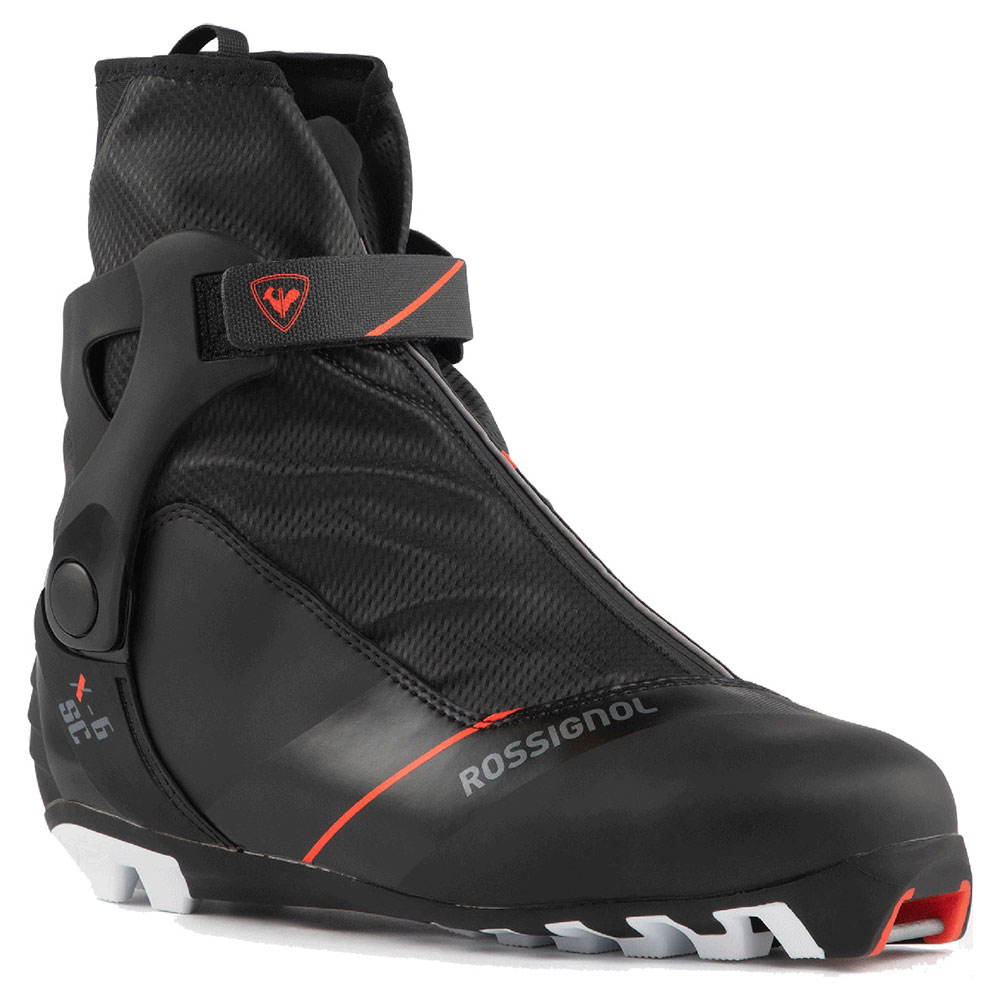 Rossignol X-6 Sc Nordic Ski Boots Schwarz EU 42 von Rossignol