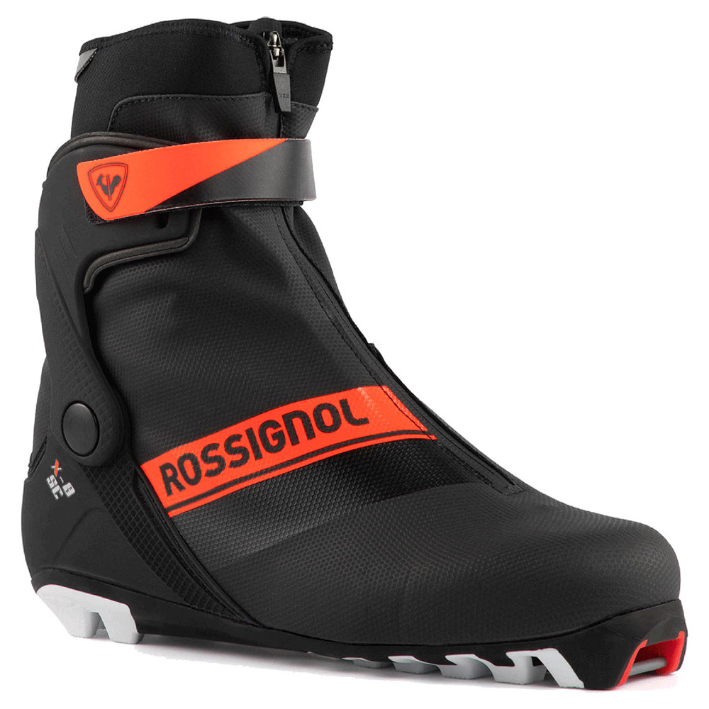 Rossignol X-8 Sc Nordic Ski Boots Schwarz EU 41 von Rossignol