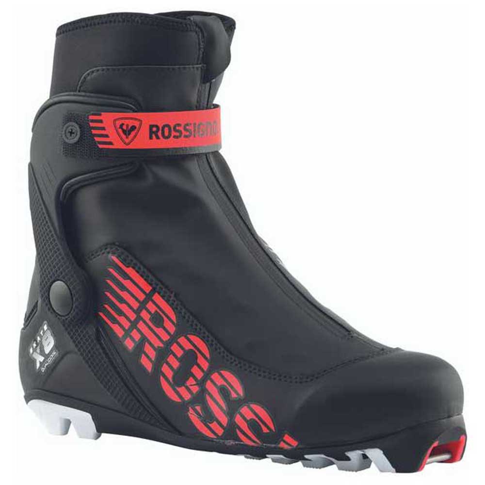 Rossignol X-8 Skate Nordic Ski Boots Schwarz EU 37 von Rossignol