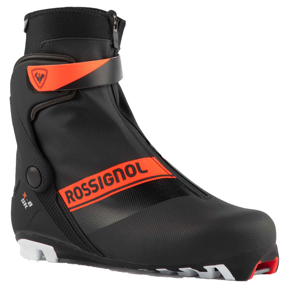 Rossignol X-8 Skate Nordic Ski Boots Schwarz EU 49 Rossignol X-8 Skate Nordic Ski Boots Schwarz EU 49 von Rossignol