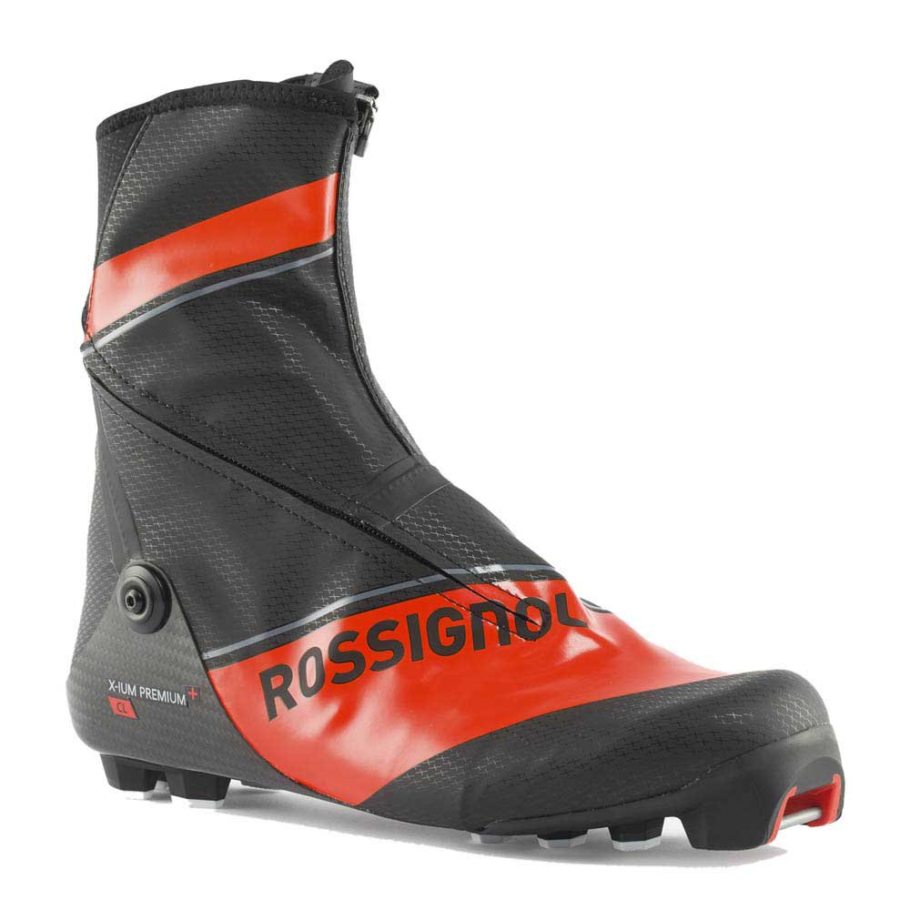 Rossignol X-ium Carbon Premium+ Classic Nordic Ski Boots Orange 40.5 von Rossignol