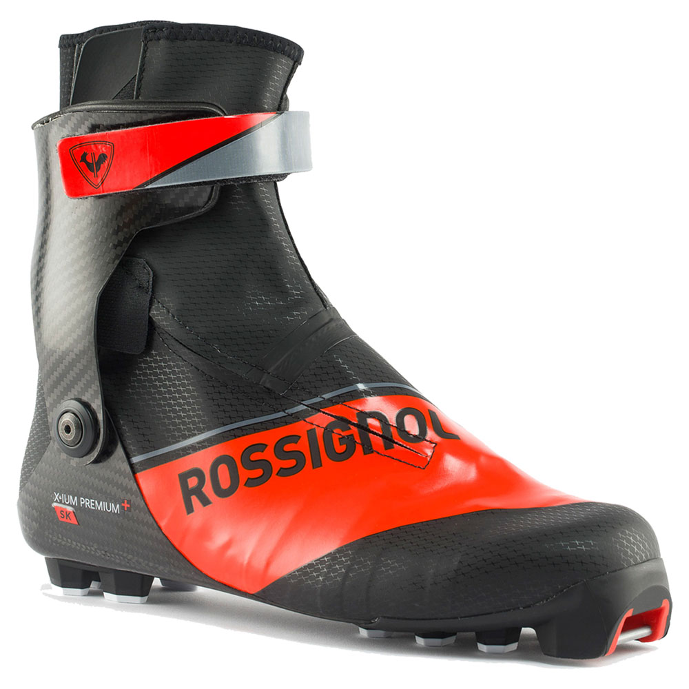 Rossignol X-ium Carbon Premium+ Skate Nordic Ski Boots Schwarz EU 45 Rossignol X-ium Carbon Premium+ Skate Nordic Ski Boots Schwarz EU 45 von Rossignol