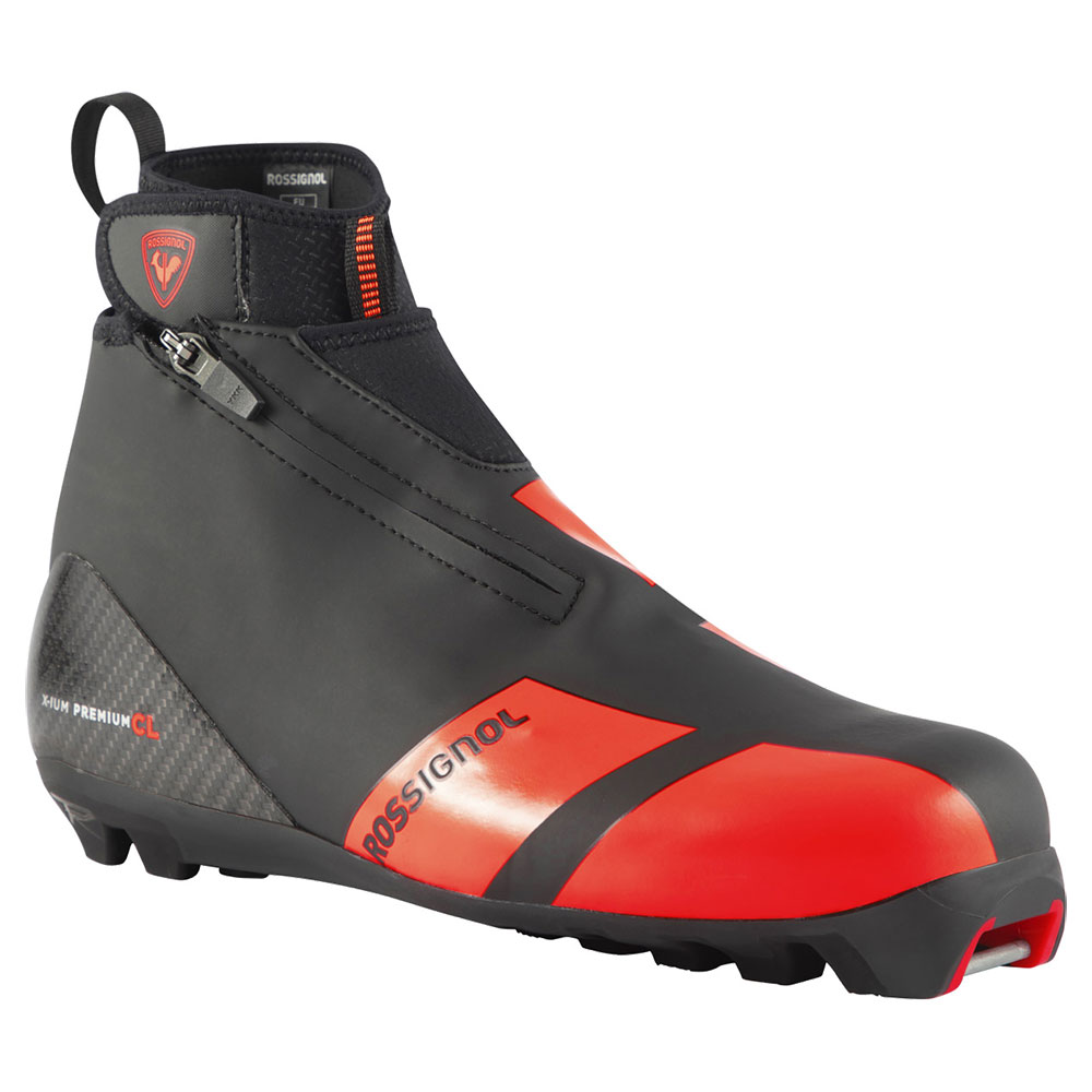 Rossignol X-ium Carbon Premium Classic Nordic Ski Boots Orange EU 41 1/2 Rossignol X-ium Carbon Premium Classic Nordic Ski Boots Orange EU 41 1/2 von Rossignol