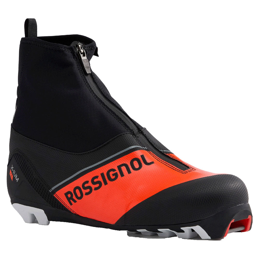 Rossignol X-ium Cl Nordic Ski Boots Schwarz EU 38 von Rossignol