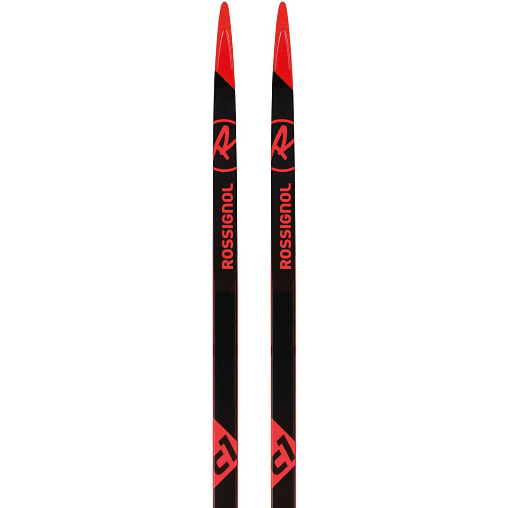 Rossignol X-ium Classic Premium C1 Ifp Nordic Skis Rot,Schwarz 197 von Rossignol