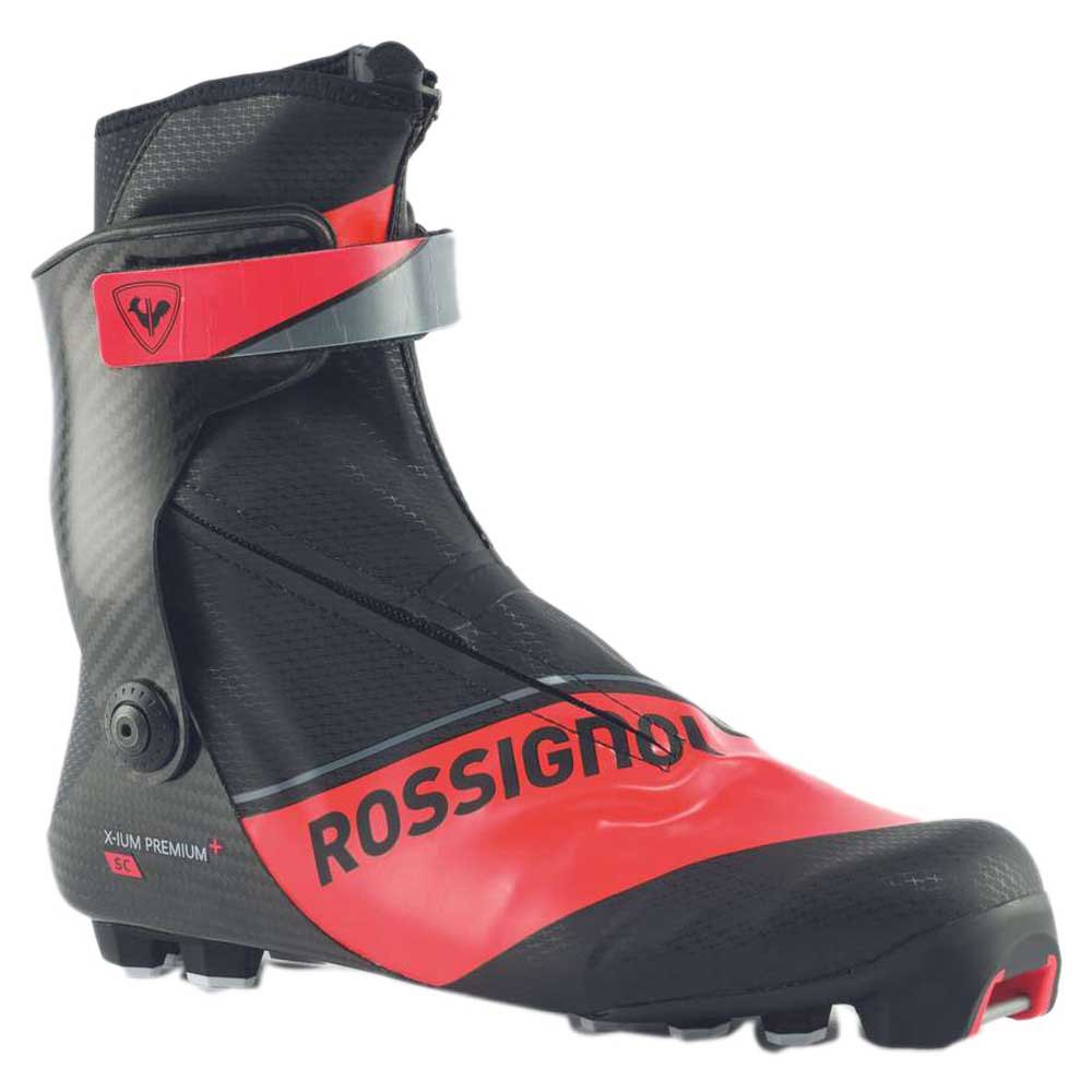 Rossignol X-ium Premium+sc Nordic Ski Boots Rot EU 38 1/2 von Rossignol