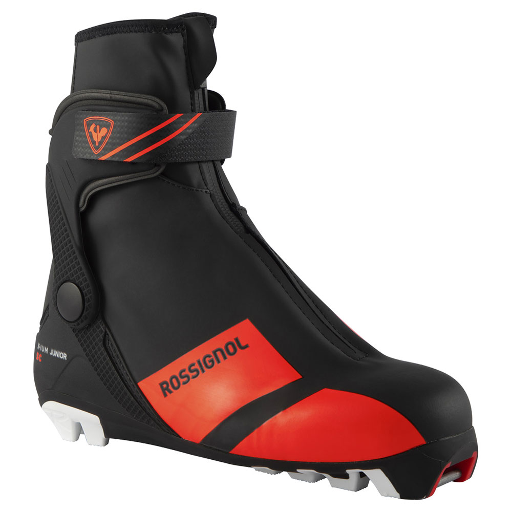 Rossignol X-ium Sc Junior Nordic Ski Boots Schwarz EU 37 von Rossignol