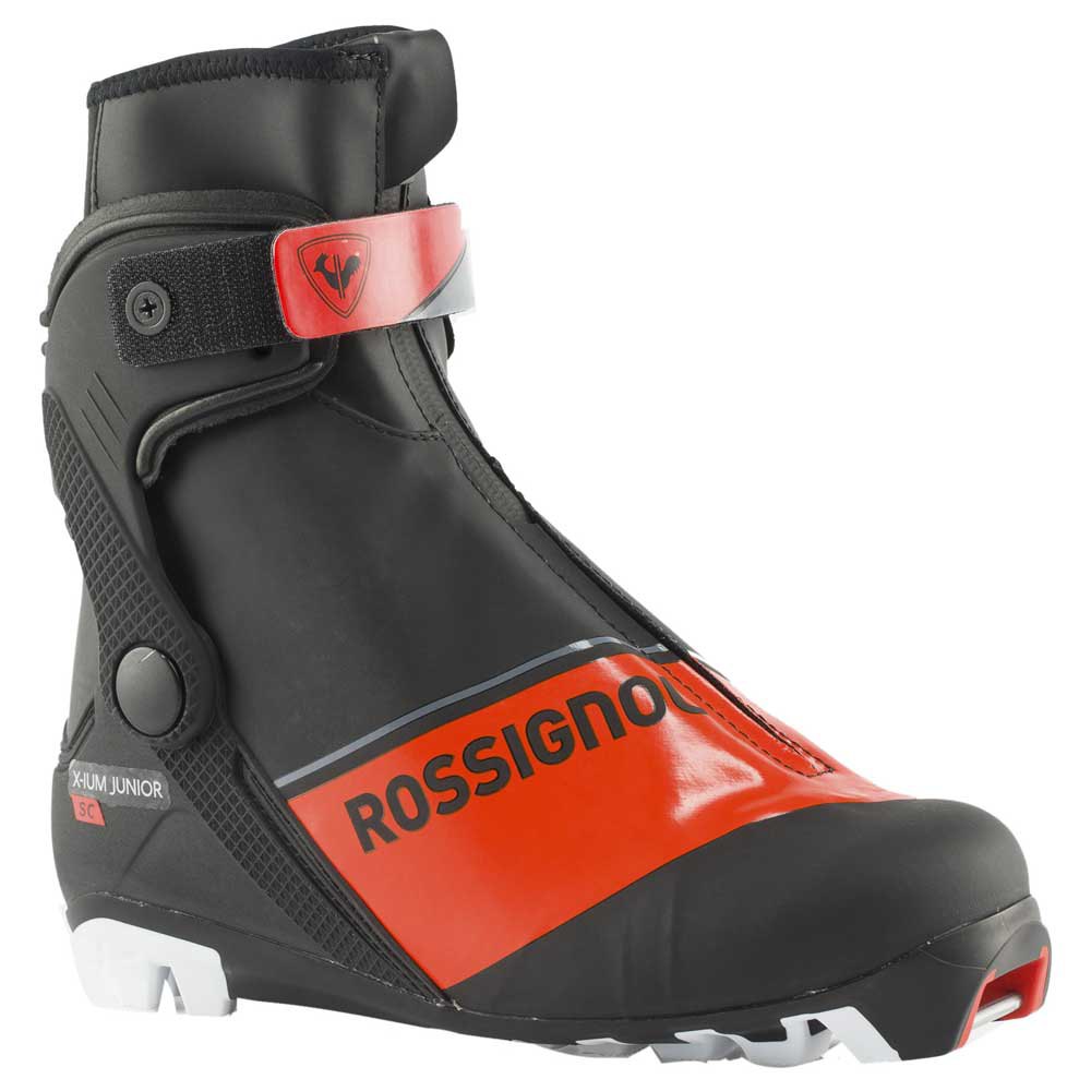 Rossignol X-ium Sc Junior Nordic Ski Boots Rot EU 41 Rossignol X-ium Sc Junior Nordic Ski Boots Rot EU 41 von Rossignol