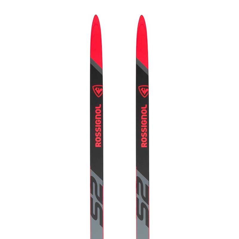 Rossignol X-ium Skating Premium+ S2 Stiff Nordic Skis Rot 178 Rossignol X-ium Skating Premium+ S2 Stiff Nordic Skis Rot 178 von Rossignol