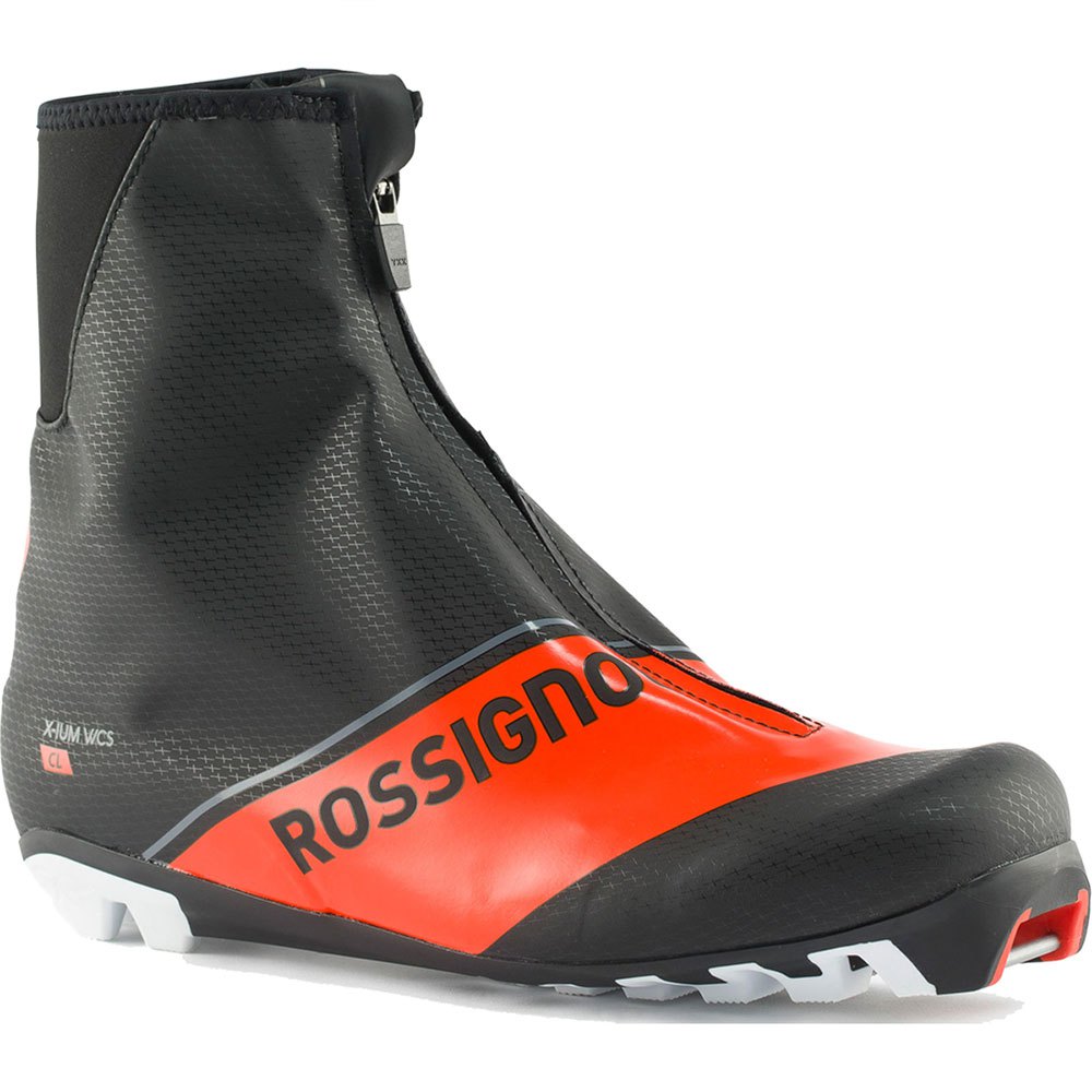 Rossignol X-ium W.c Classic Nordic Ski Boots Orange 38.0 von Rossignol