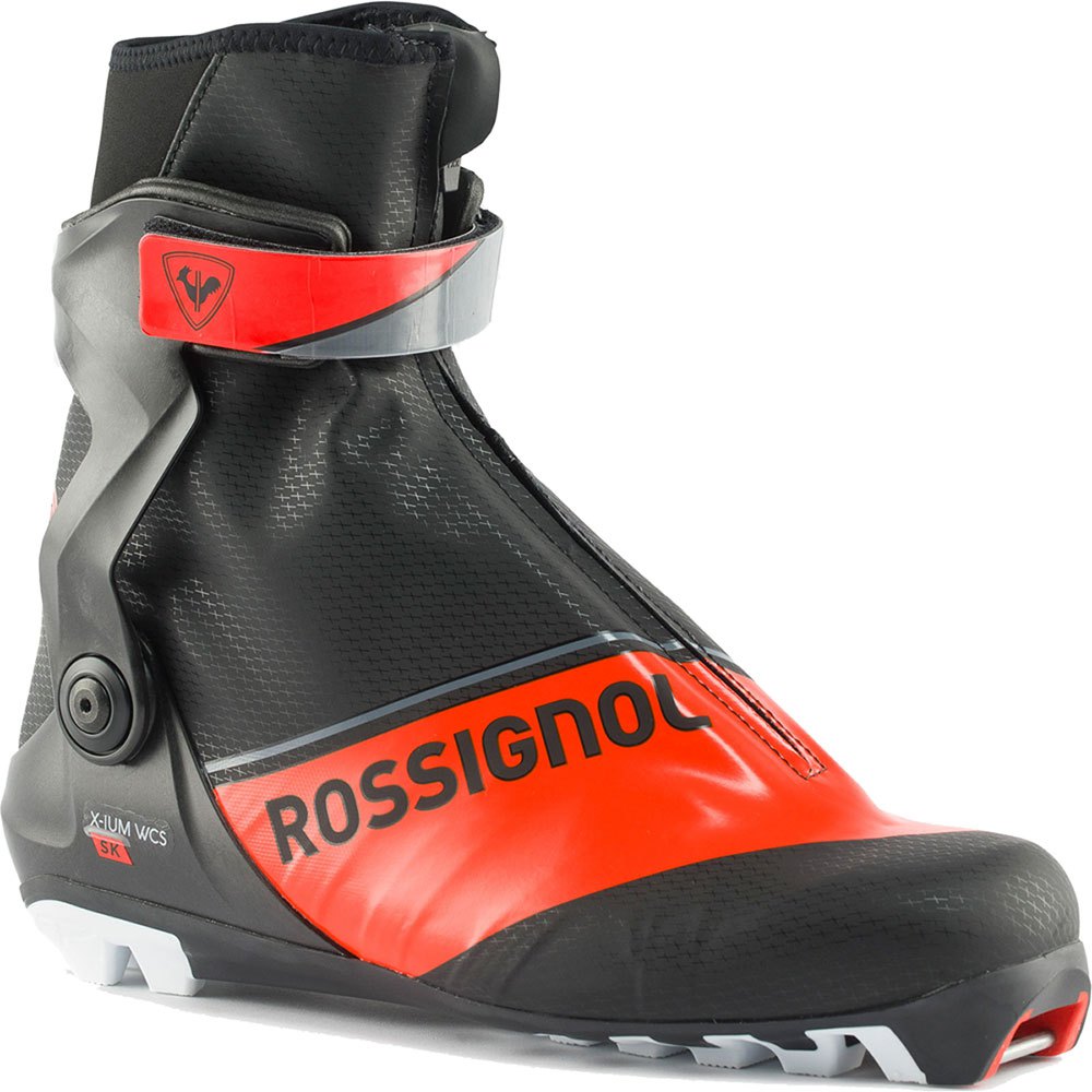 Rossignol X-ium W.c Skate Nordic Ski Boots Orange 39.0 von Rossignol