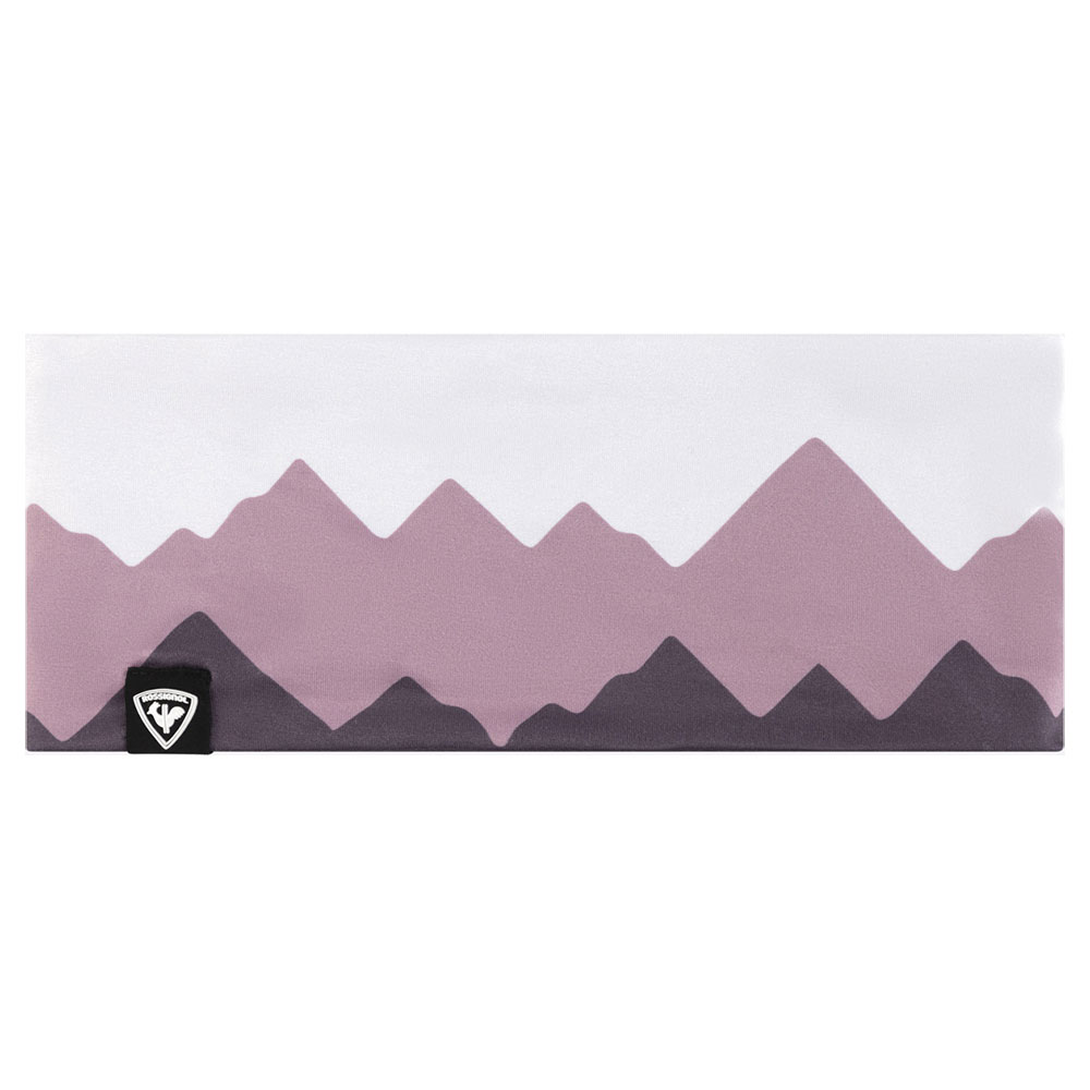 Rossignol Xc Mountain Headband Rosa Mann Rossignol Xc Mountain Headband Rosa Mann von Rossignol