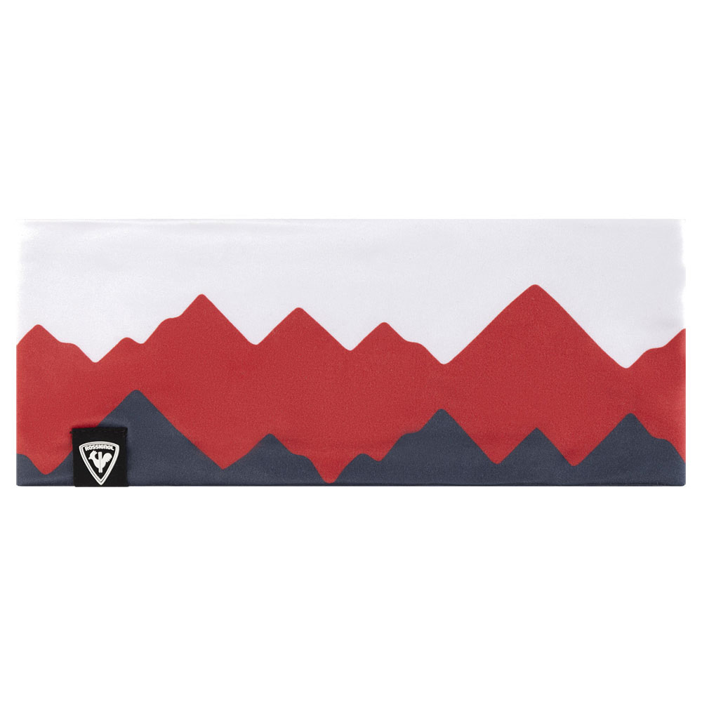 Rossignol Xc Mountain Headband Rot Mann Rossignol Xc Mountain Headband Rot Mann von Rossignol
