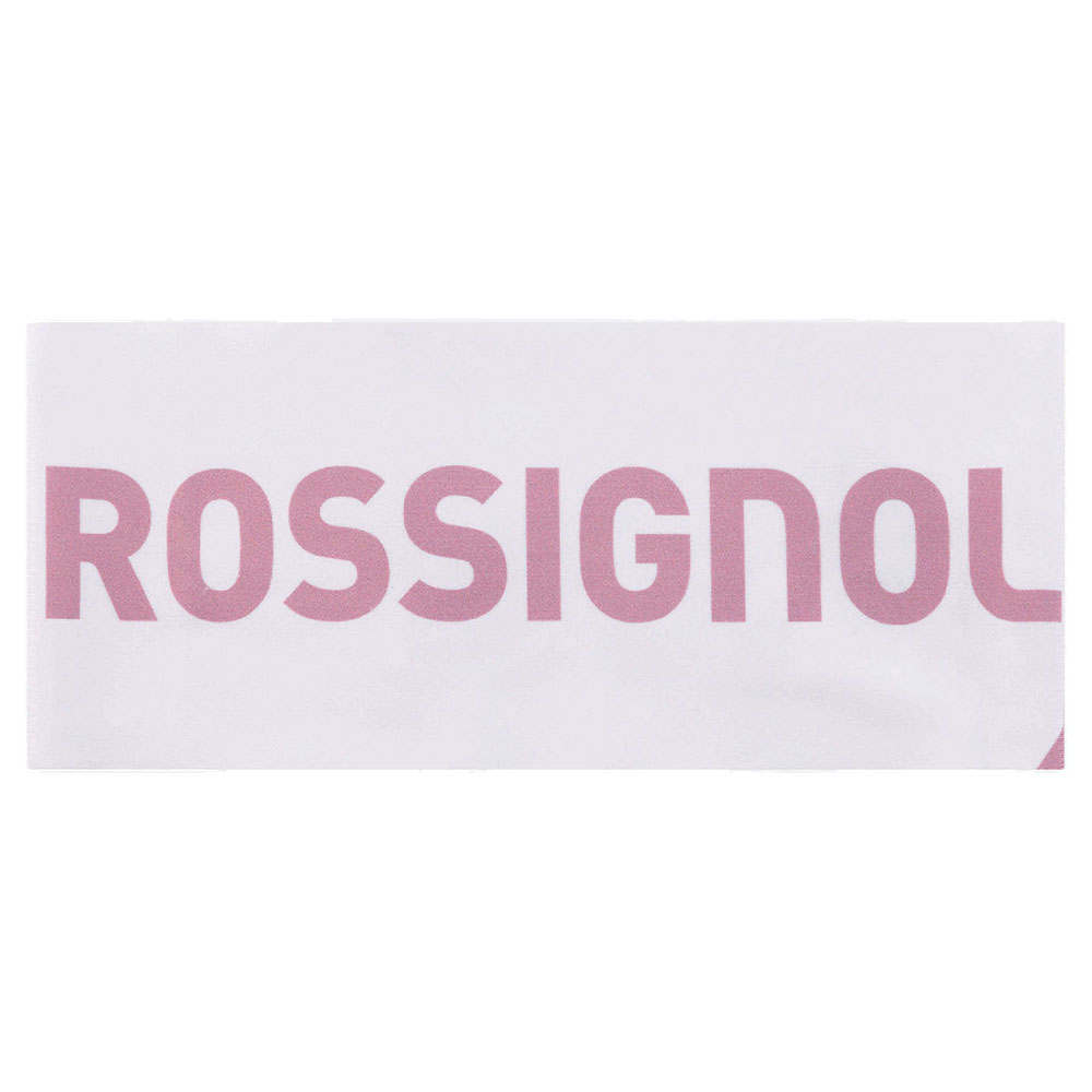 Rossignol Xc World Cup Headband Rosa Mann Rossignol Xc World Cup Headband Rosa Mann von Rossignol