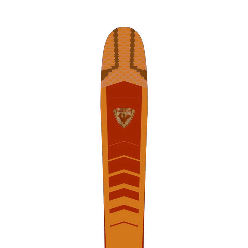 Rossignol Xp 12o Positrack Touring Skis Orange 170 von Rossignol