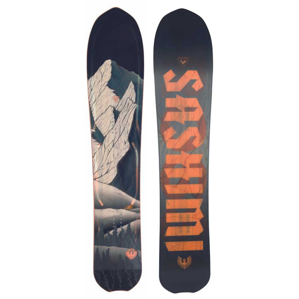 Rossignol Xv Sashimi Snowboard Mehrfarbig 156 Rossignol Xv Sashimi Snowboard Mehrfarbig 156 von Rossignol