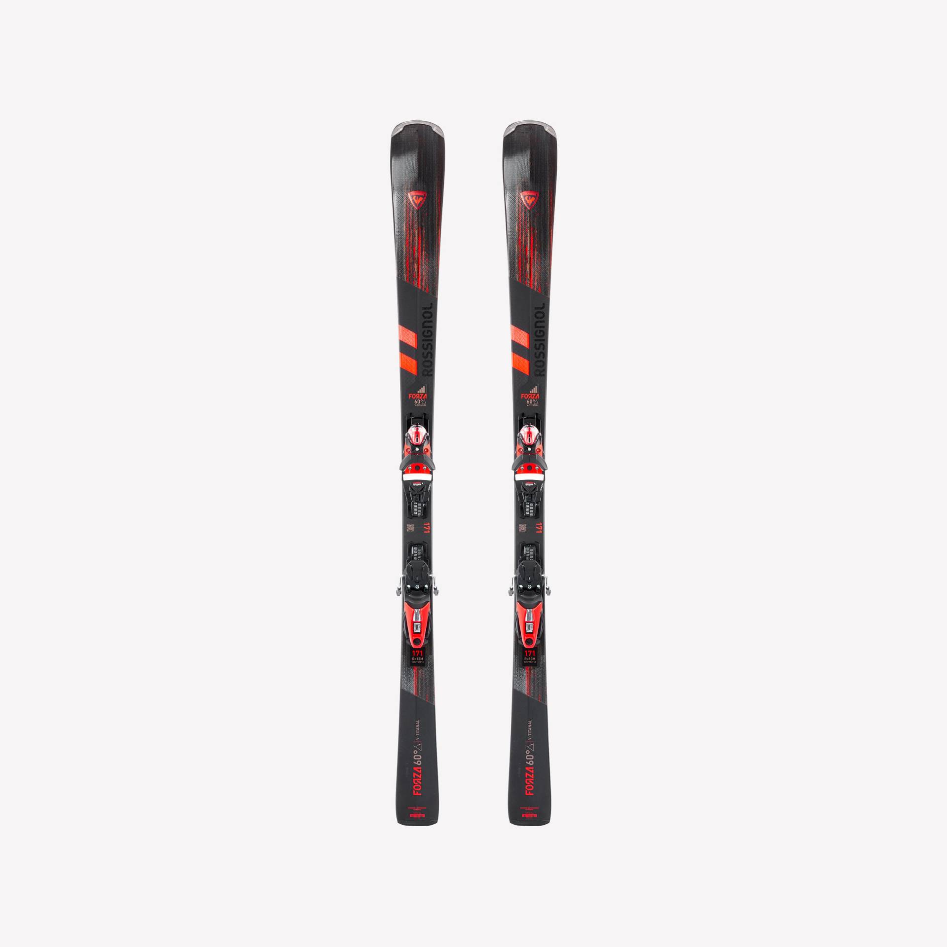 Ski Herren Piste - Rossignol Forza 60° V C.A.M TI von Rossignol