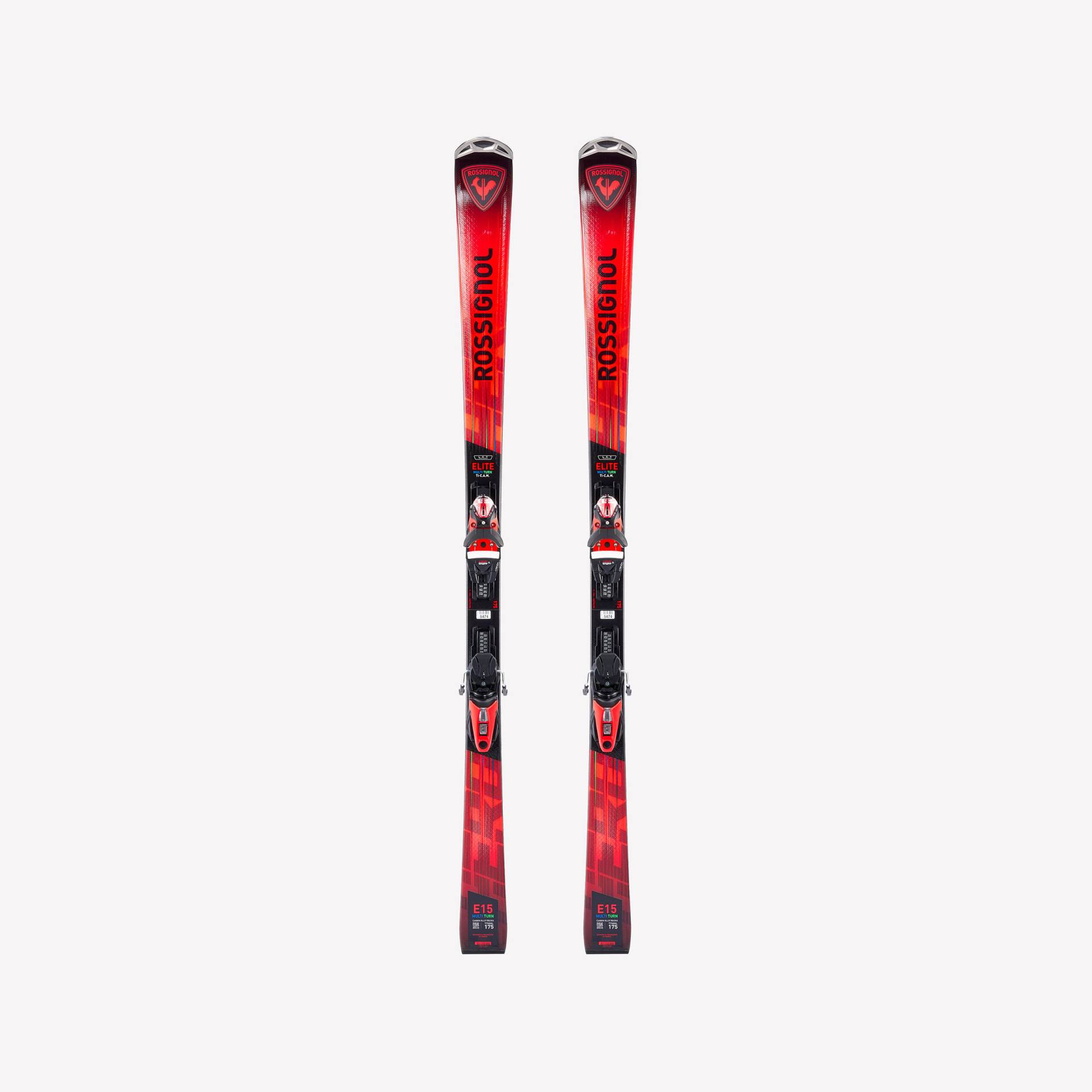 Ski Herren Piste - Rossignol Hero Elite Multi turn von Rossignol