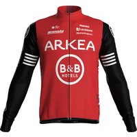 ARKEA - B&B HOTELS 2025 Langarmtrikot, für Herren, Größe 2XL, Radshirt, ARKEA - B&B HOTELS 2025 Langarmtrikot, für Herren, Größe 2XL, Radshirt, von Rosti