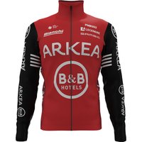 ARKEA - B&B HOTELS 2025 Winterjacke, für Herren, Größe M, Radjacke, ARKEA - B&B HOTELS 2025 Winterjacke, für Herren, Größe M, Radjacke, von Rosti