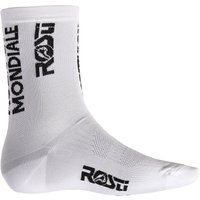 DECATHLON AG2R LA MONDIALE 2024 Radsocken, für Herren, Größe 2XL, Fahrradsocken, DECATHLON AG2R LA MONDIALE 2024 Radsocken, für Herren, Größe 2XL, Fahrradsocken, von Rosti