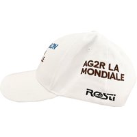 DECATHLON AG2R LA MONDIALE Podium 2024 Cap, für Herren, Fahrradcap, DECATHLON AG2R LA MONDIALE Podium 2024 Cap, für Herren, Fahrradcap, von Rosti
