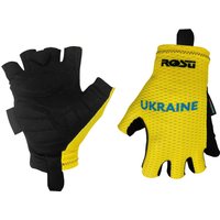 UKRAINISCHE NATIONALMANNSCHAFT 2022 Handschuhe, für Herren, Größe S, UKRAINISCHE NATIONALMANNSCHAFT 2022 Handschuhe, für Herren, Größe S, von Rosti