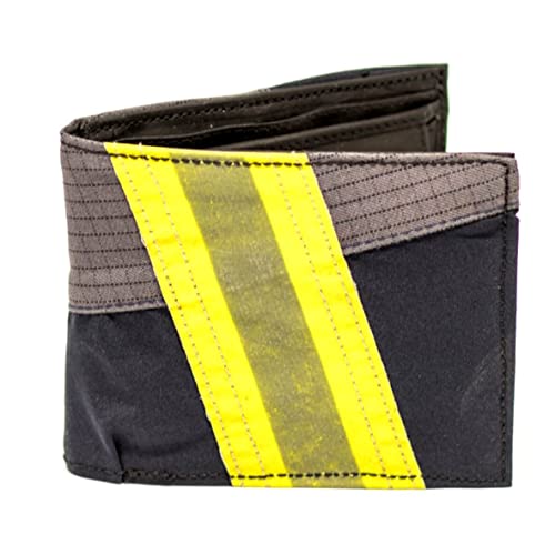 Roter Hahn 112 Feuerwehr Geldbörse/Navy HuPf/Portemonnaie Geldtasche Portjuchhe Brieftasche Geldbeutel / 125 x 95 x 20 mm/Original gebrauchte Feuerwehrkleidung Roter Hahn 112 Feuerwehr Geldbörse/Navy HuPf/Portemonnaie Geldtasche Portjuchhe Brieftasche Geldbeutel / 125 x 95 x 20 mm/Original gebrauchte Feuerwehrkleidung von Roter Hahn 112