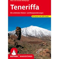 Rother Teneriffa Wanderführer von Rother