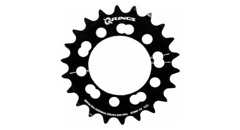 rotor qx2 inneres kettenblatt 60mm schwarz rotor qx2 inneres kettenblatt 60mm schwarz von Rotor