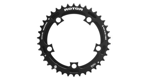 rotor qx2 externes kettenblatt 110mm schwarz rotor qx2 externes kettenblatt 110mm schwarz von Rotor