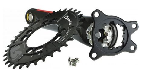rotor spider qx1 zu sram gxp kurbelgarnitur rotor spider qx1 zu sram gxp kurbelgarnitur von Rotor