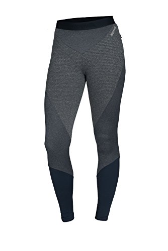 ROTTEFELLA Damen Dynamic Tights Funktionshose, Night Blue, M ROTTEFELLA Damen Dynamic Tights Funktionshose, Night Blue, M von ROTTEFELLA