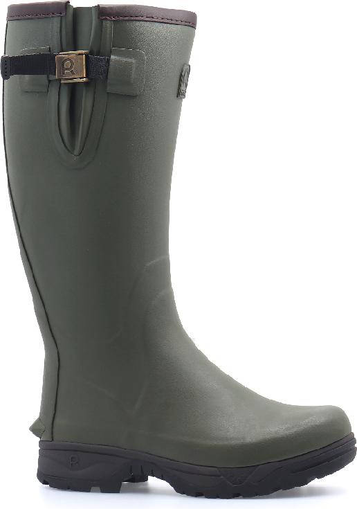 Rouchette, Herren, Gummistiefel, stiefel veneur neo, Grün, (43) von Rouchette